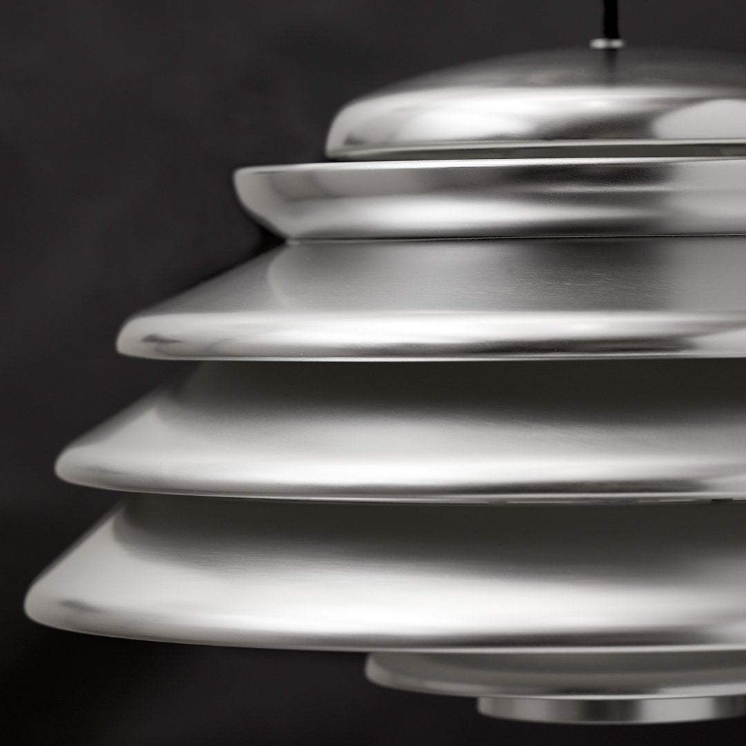 Verner Panton Hive Pendant Lamp by Verpan - Mid-Century Modern Lighting for Living Room, Dining Room & Bedroom