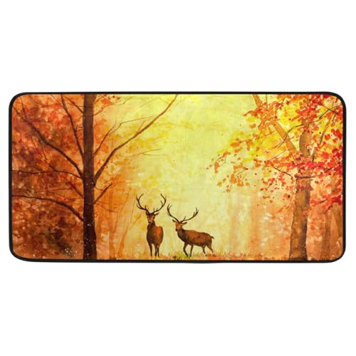 Autumn Watercolor 03