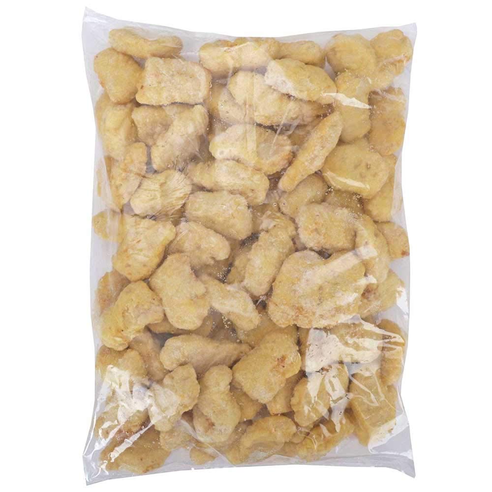 Gold Kist Tempura Battered Chicken Breast Nuggets - 5lb (2-Pack) | Crispy Frozen Chicken Nuggets for Quick Meals, Party Snacks & Family Dinners