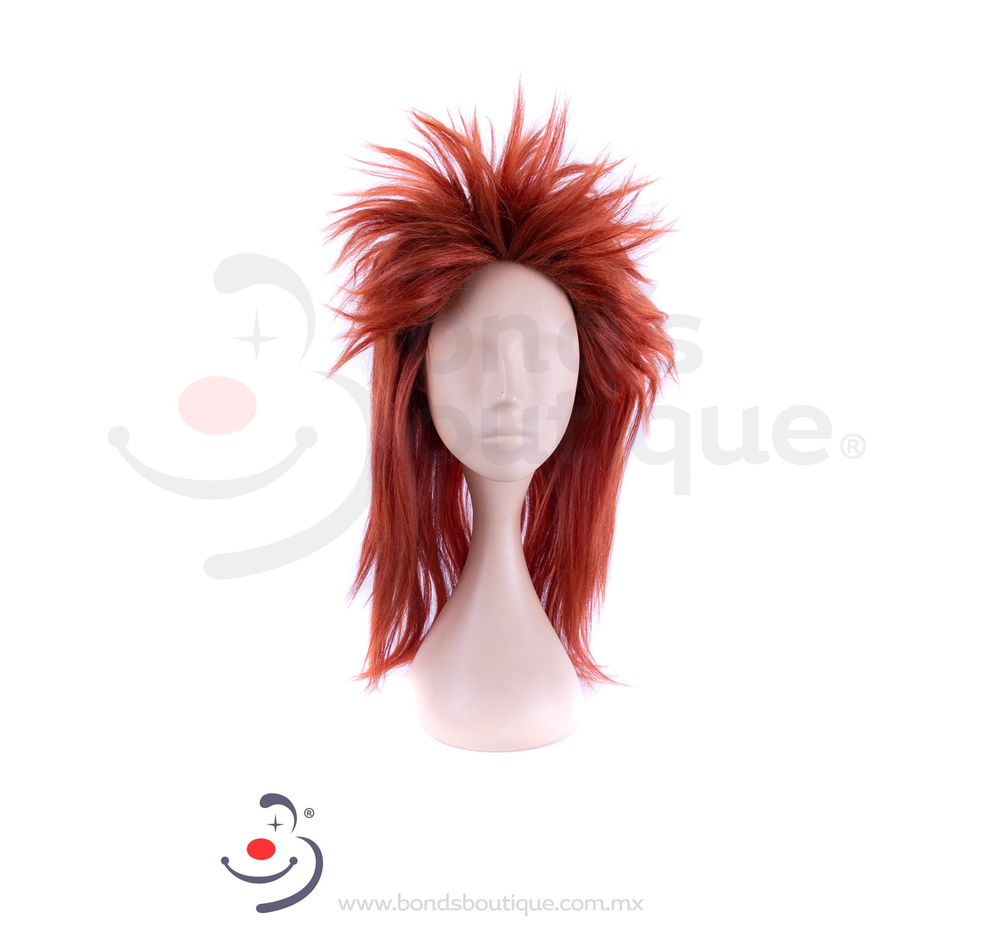 Punk Wig for Women - Spiky Synthetic Cosplay Hair for Halloween, Costume Parties & Punk Rock Fashion | Perfect for Costumes, Cosplay & Themed Events