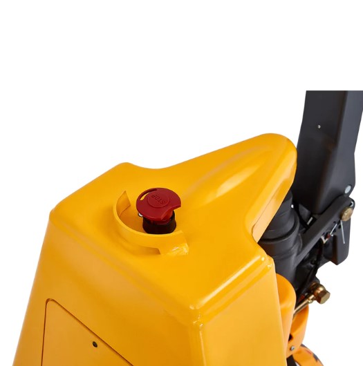 Apollolift A1034 Electric Hydraulic Lithium Pallet Jack - 3300 lbs Capacity, 48