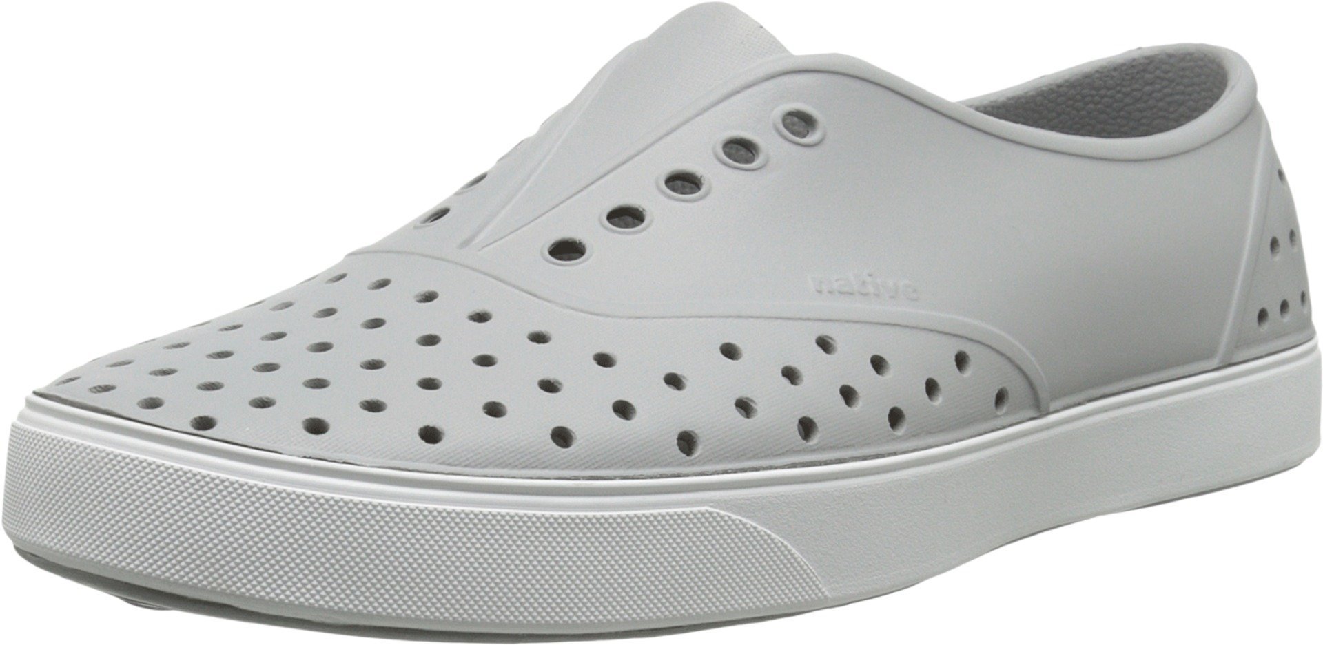 Native Shoes Men's Miller Water Shoe - Lightweight Quick-Dry Aqua Shoes for Swimming, Beach, Boating & Water Sports