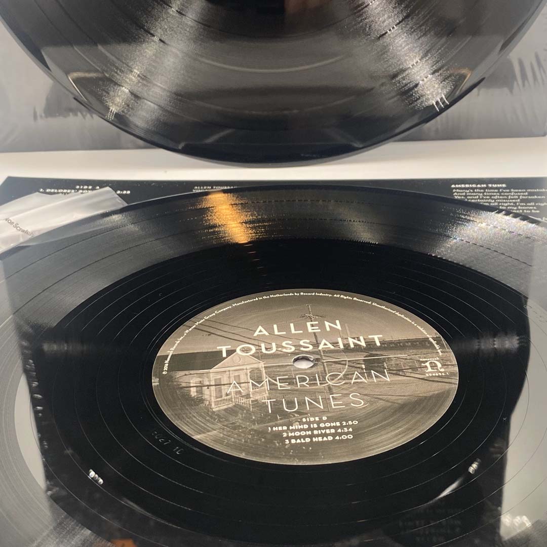 Allen Toussaint 2 - Best Jazz & Blues Music Album | Perfect for Relaxation, Study & Coffee Shops