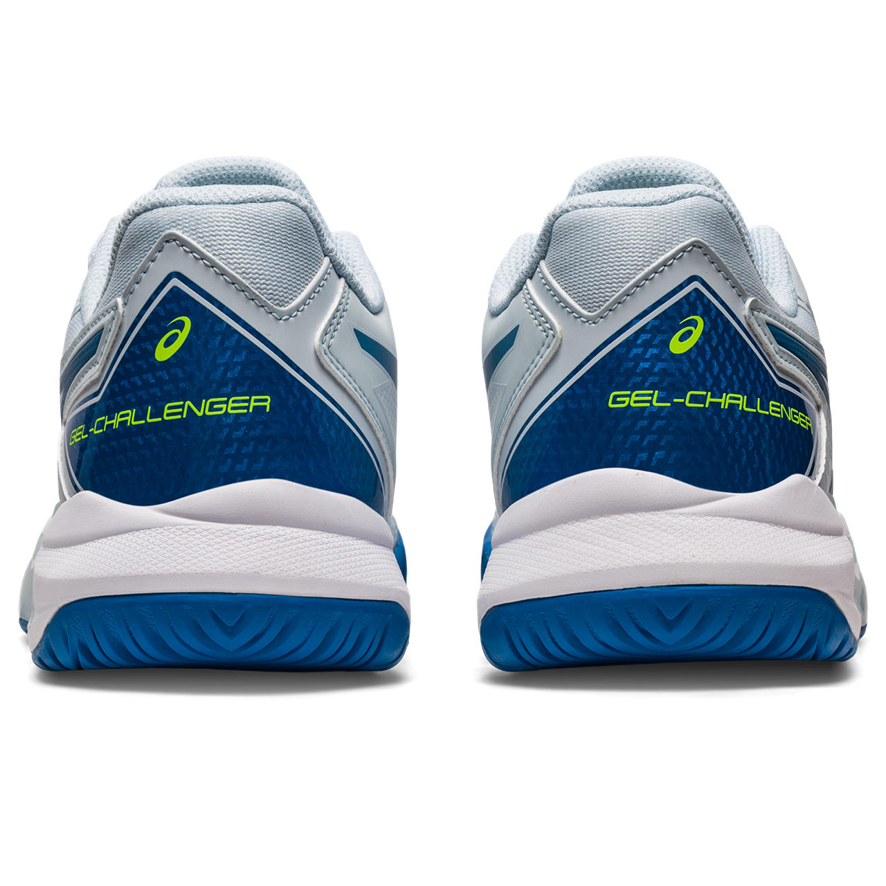 ASICS Gel Challenger 13 Women's Tennis Shoes - Lightweight Cushioned Court Sneakers for Women (Blue) | Perfect for Tennis Matches, Training & Casual Wear