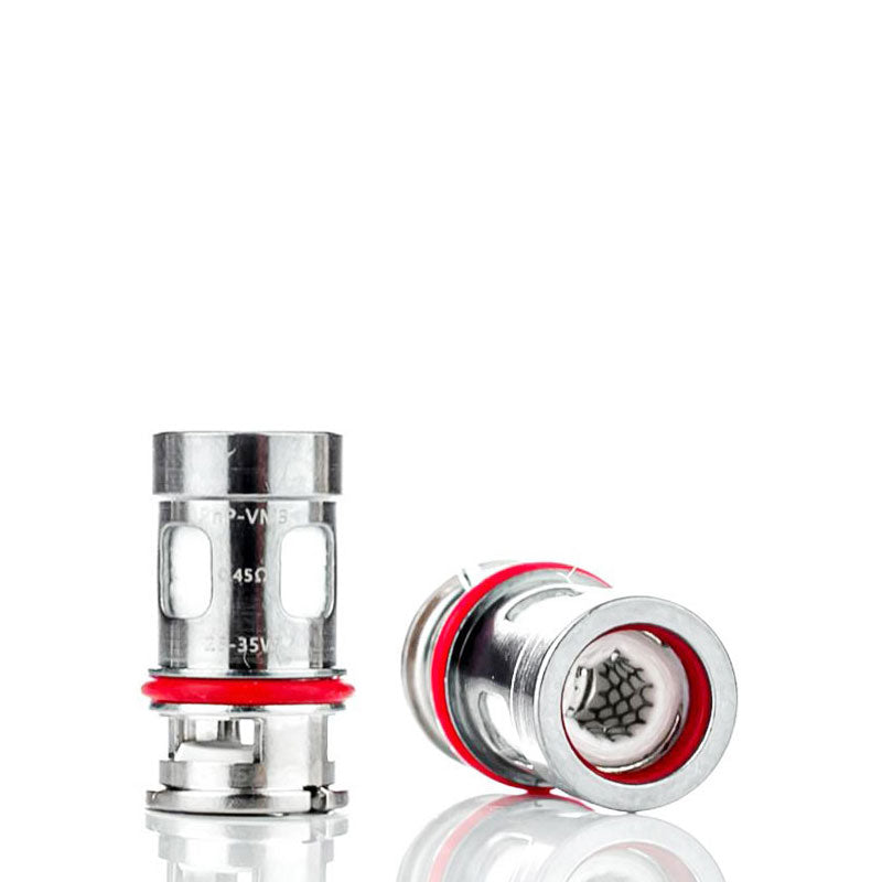 VOOPOO PnP Replacement Coils & RBA Kit - 5-Pack Compatible with Drag Series, Argus, Vinci - Rebuildable Atomizer for Vaping Enthusiasts - Perfect for Home Use, Travel & Cloud Chasing