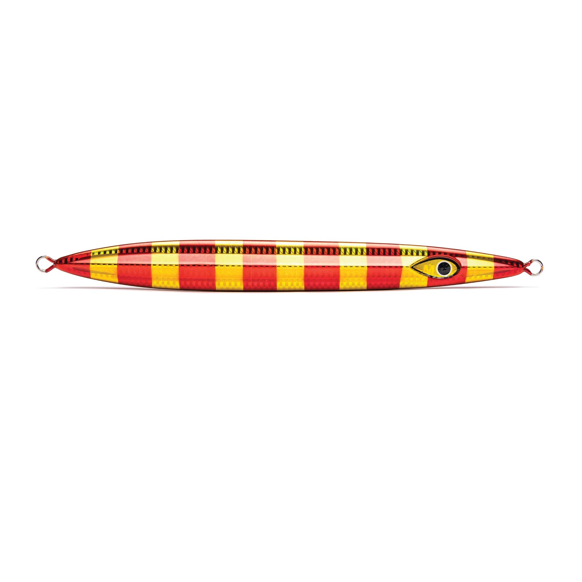 Mustad Rip Roller Slow Fall Jig Ironman 300g/11Oz - Premium Saltwater Fishing Lure for Deep Sea & Offshore Angling - Perfect for Tuna, Grouper, and Snapper Fishing