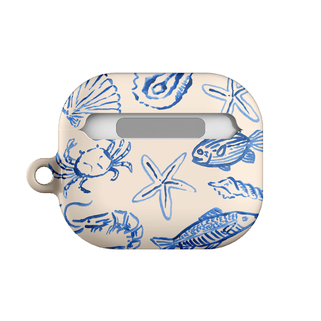 Waterproof AirPods Case with Carabiner Clip - Shockproof Protective Cover for Apple AirPods 1/2/Pro - Perfect for Swimming, Running, Hiking & Outdoor Activities
