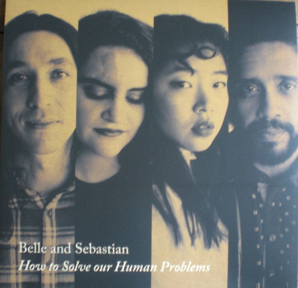 Belle and Sebastian - Official Merchandise & Music Albums | Buy Online for Fans & Collectors | Perfect for Concerts, Gifting & Home Decor