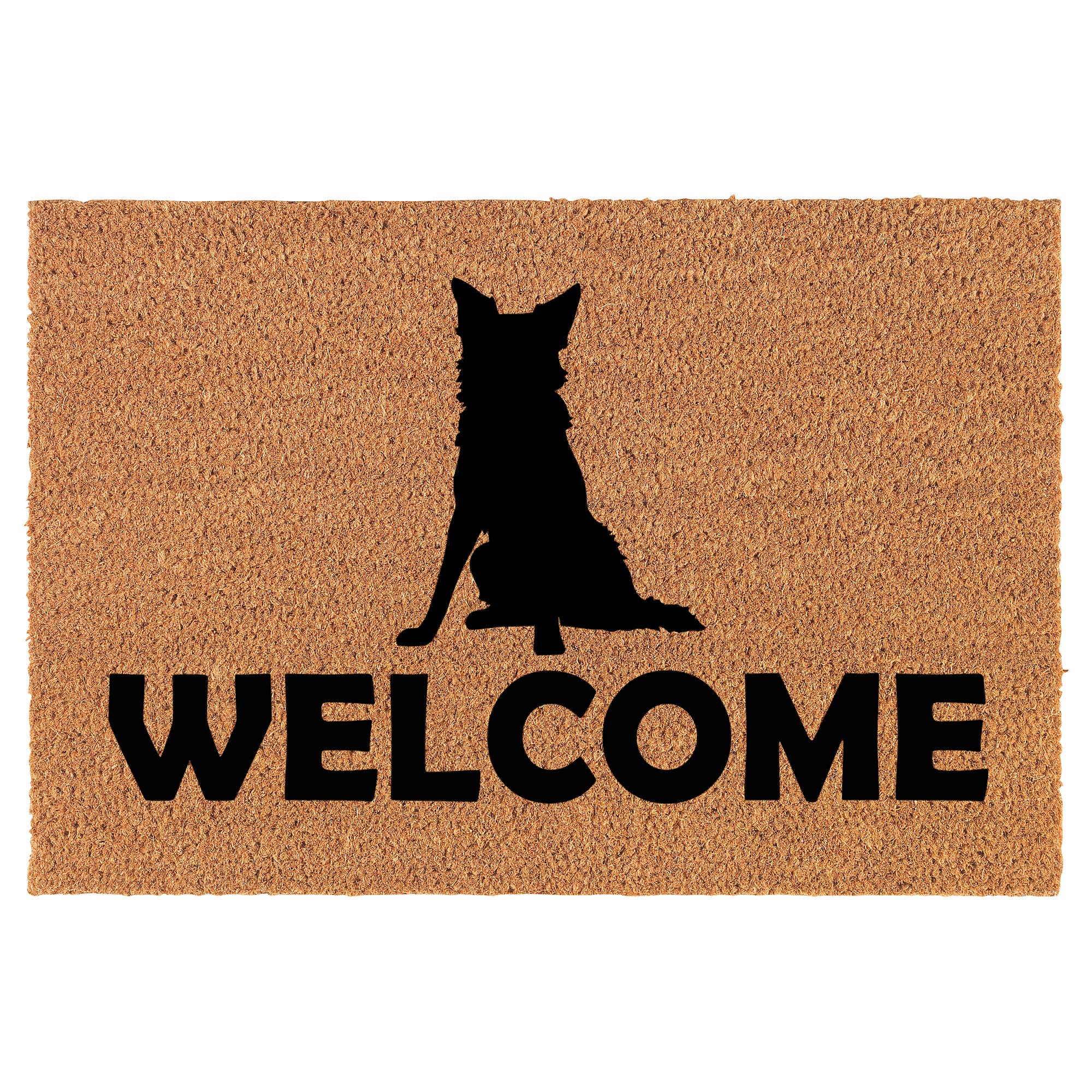 Premium Coir Doormat for Front Door - 30