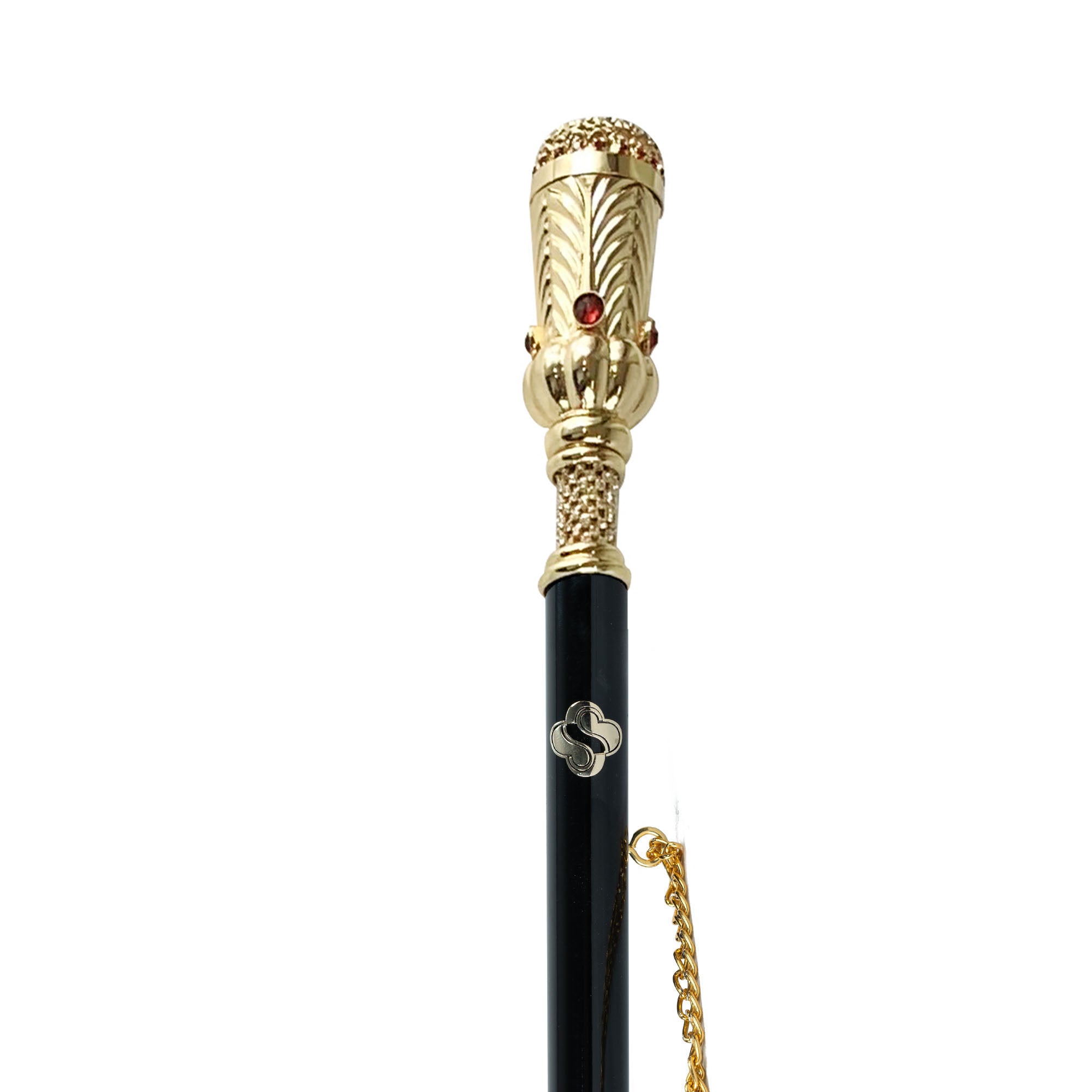 Golden Allure: Premium Italian Handmade Shoehorns - Perfect for Gentle Shoe Insertion & Luxury Footwear Care