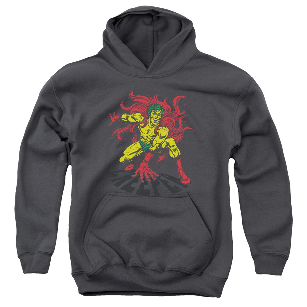 Unisex Youth Pullover Hoodie - Cozy & Stylish for Everyday Wear