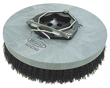 32 Inch Rotary Brush for Floor Cleaning Machines - Heavy Duty Scrubbing & Polishing for Hardwood, Tile & Concrete Floors - Perfect for Commercial & Industrial Use