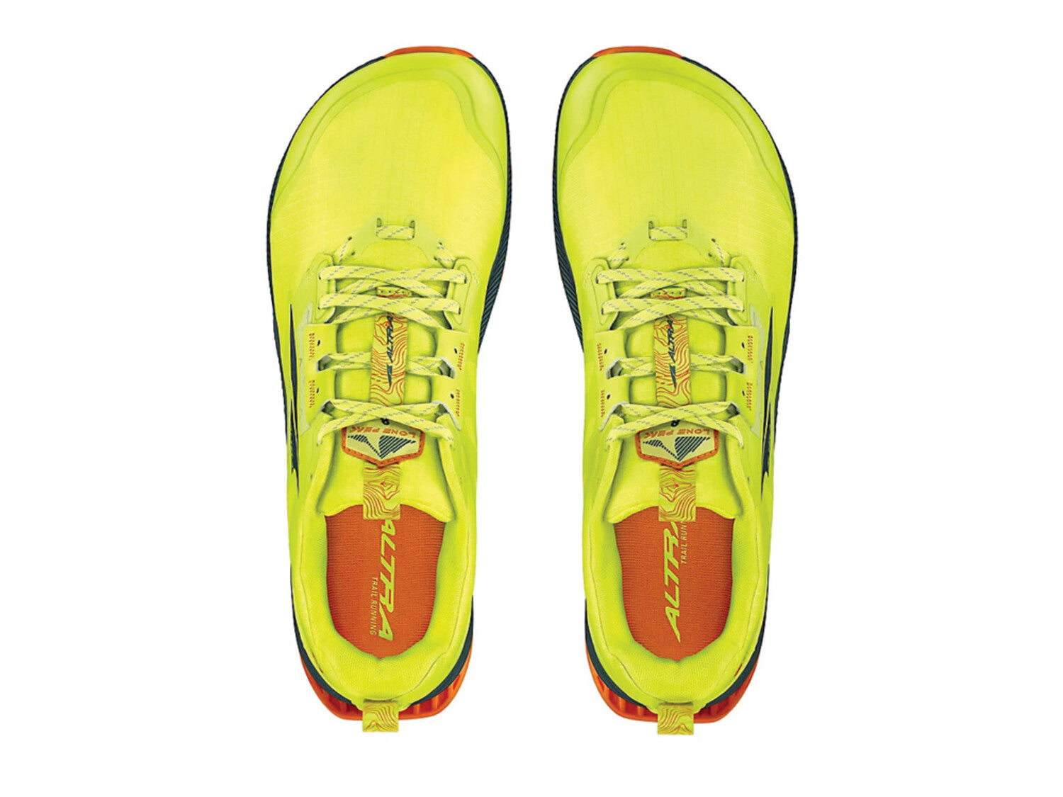 Altra Men's Lone Peak 8 Trail Running Shoes - Lightweight & Cushioned for Hiking & Outdoor Adventures (Lime Green) | Perfect for Trail Running, Hiking & Backpacking