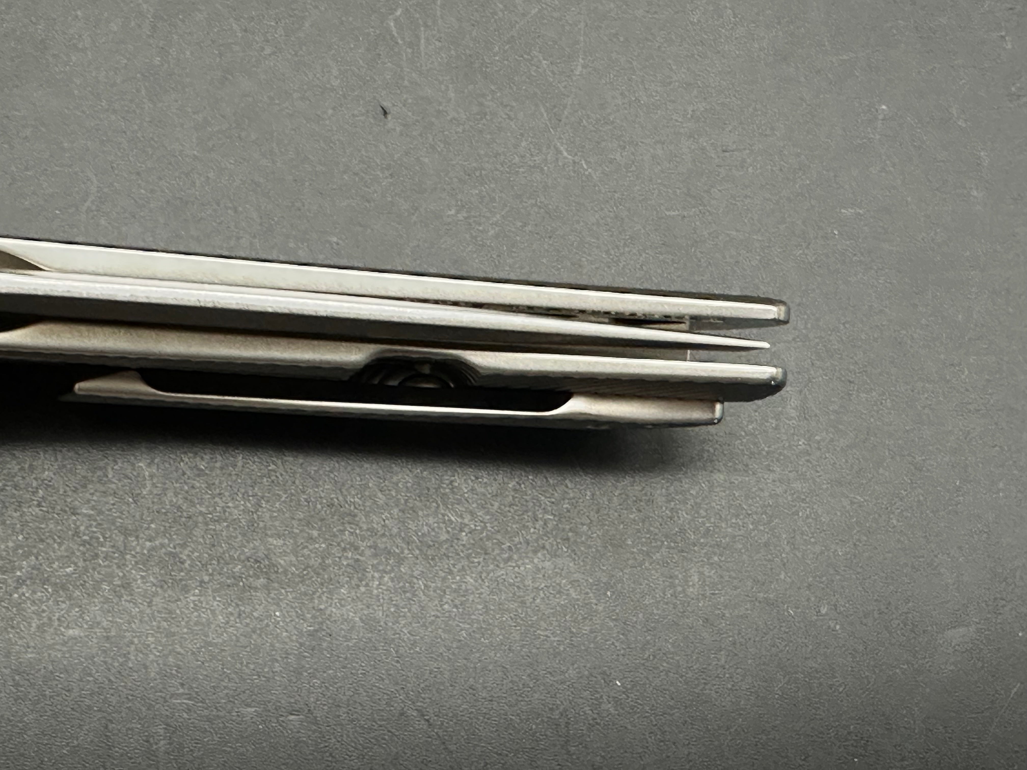 Skiff Made Blades Fugitive - Premium Non-Anodized Pocket Knife for EDC, Outdoor Adventures & Survival Gear