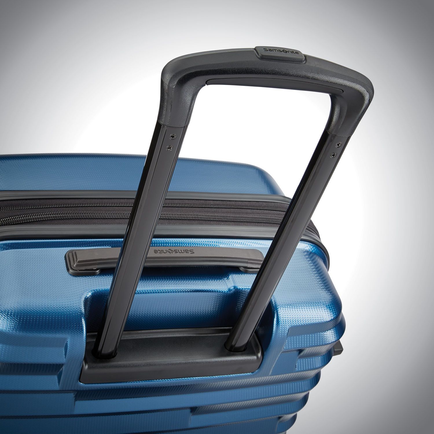 Samsonite Ziplite 4.0 Spinner Underseater Carry-On Luggage - Lightweight Compact Travel Suitcase for Airplane Cabin Use