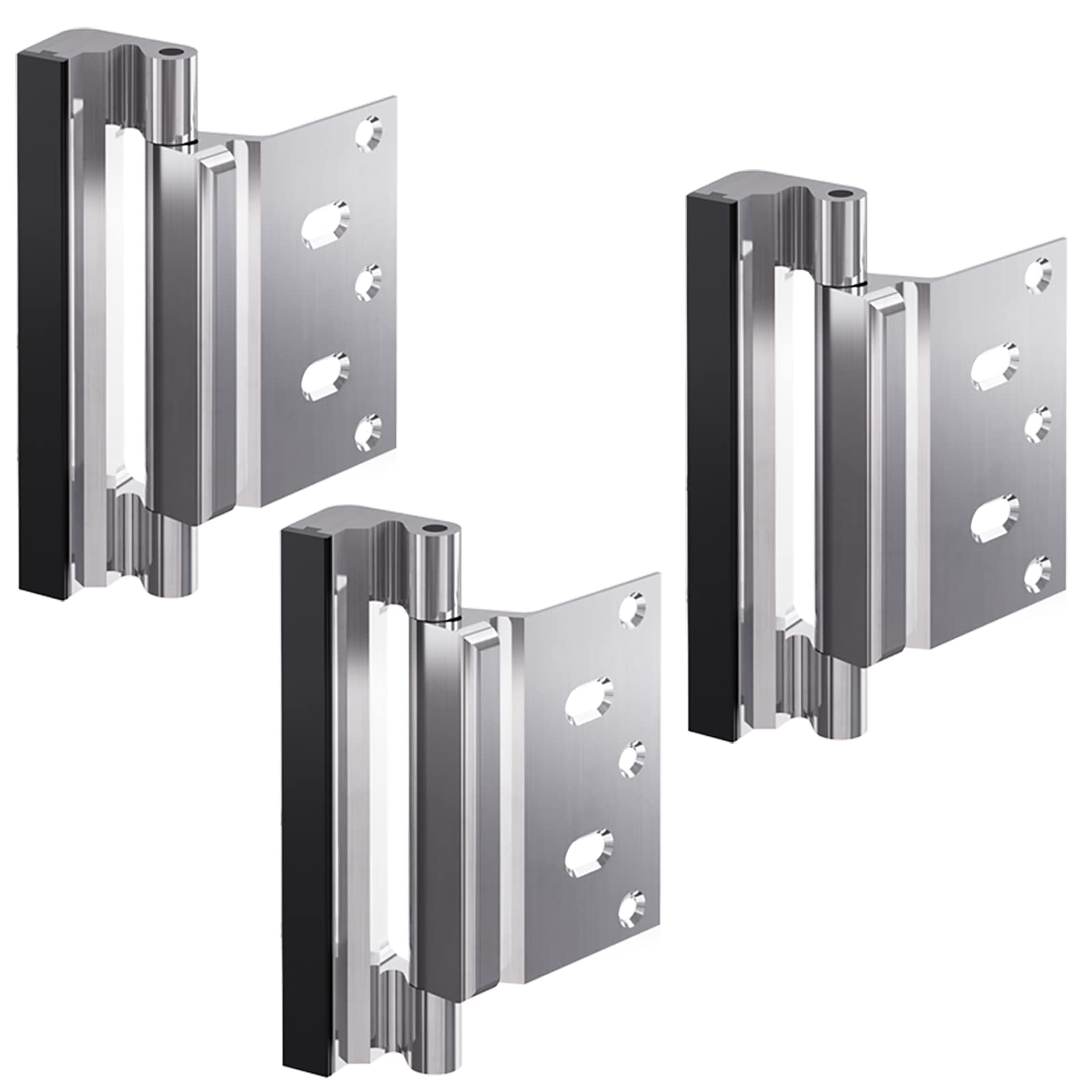 **Upgraded Childproof Home Security Door Lock with Pull Ring - 4