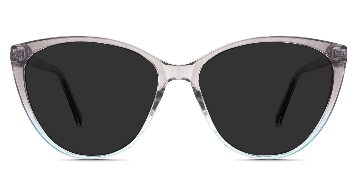 ZORA Women's Prescription Sunglasses - UV Protection Polarized Glasses for Driving, Outdoor & Fashion Use