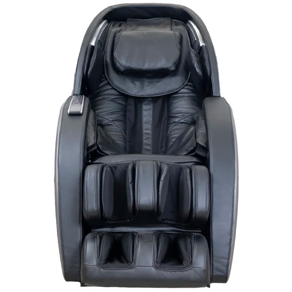 Gen Max 4D Massage Chair with Zero Gravity Recline - Full Body Shiatsu Massage for Home & Office - Perfect for Stress Relief, Back Pain & Muscle Relaxation