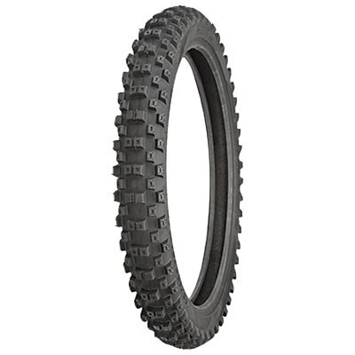 Sedona MX907HP 80/100x21 Hard-Pack Terrain Tire - Dirt Bike Tire for Honda XR200R (1981-2002) - Perfect for Off-Road Trails, Motocross & Adventure Riding