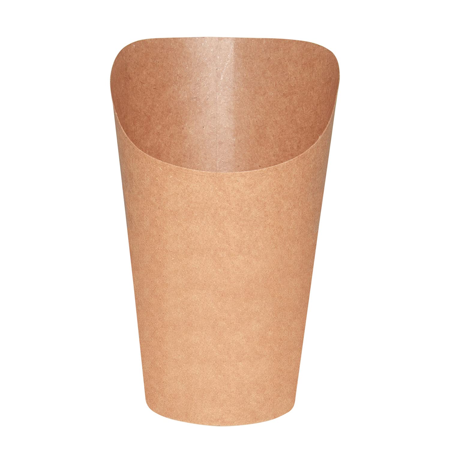 ALDKitchen Eco-Friendly Disposable Paper Bowls & Cups - 50, 200, 1000 PCS Bulk Pack (Brown) for Home, Office, Restaurant, Party & Catering Use | Sustainable Food Containers for Hot/Cold Beverages & Snacks