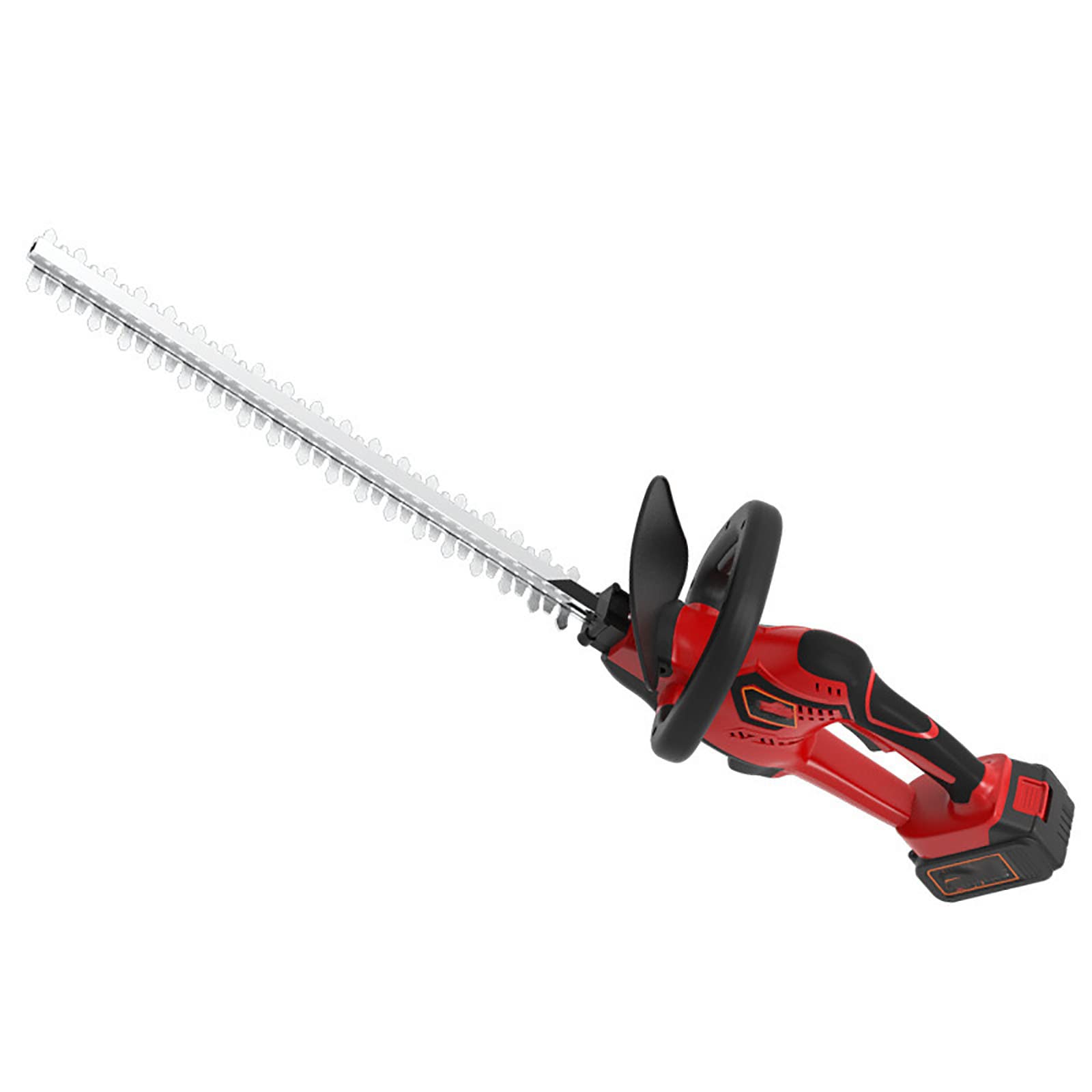 21V Cordless Lawn Edger & Trimmer - 3000RPM Battery Powered Lawn Mower with 21