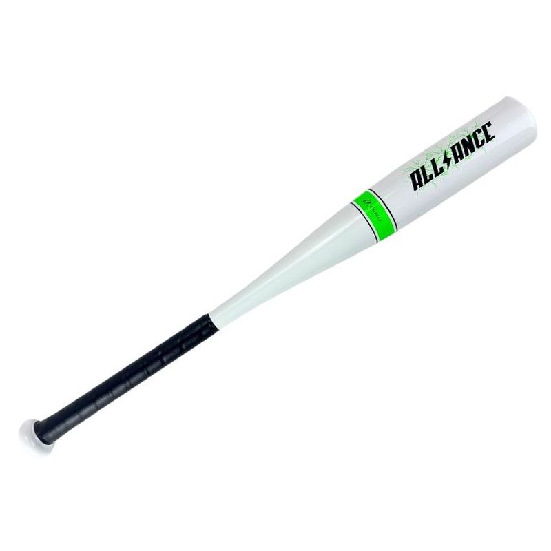 Alliance Fusion Alloy 26 Inch Tee Ball Bat - Youth Baseball Bat for Kids & Beginners - Perfect for Training, Practice & Games
