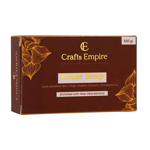 Kesar Soap