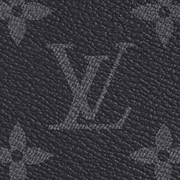 LV Keepall 55 Bandouliere Duffel Bag - Monogram Eclipse Canvas Travel Bag for Men & Women | Perfect for Weekend Getaways & Business Trips