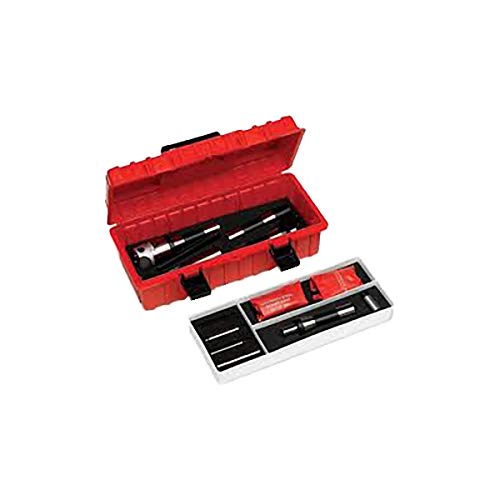 JET 24-Piece Milling Tool Kit (660220) - High Speed Steel End Mills for Metalworking & Woodworking - Perfect for CNC Machines, Lathes & DIY Projects