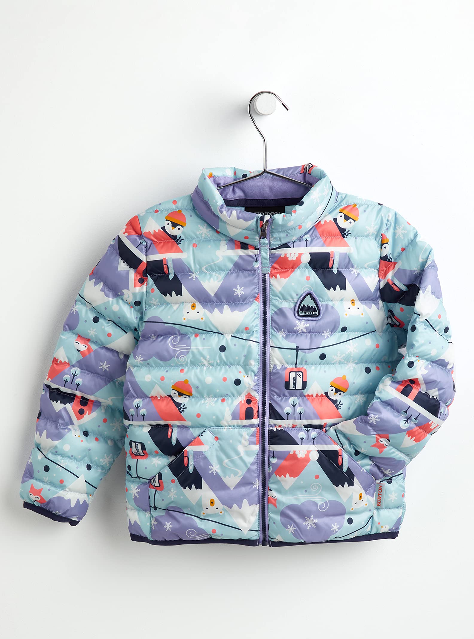Burton Kids' Car Coat - Waterproof Winter Jacket for Boys & Girls - Warm Snow Coat for School, Outdoor Play & Winter Activities