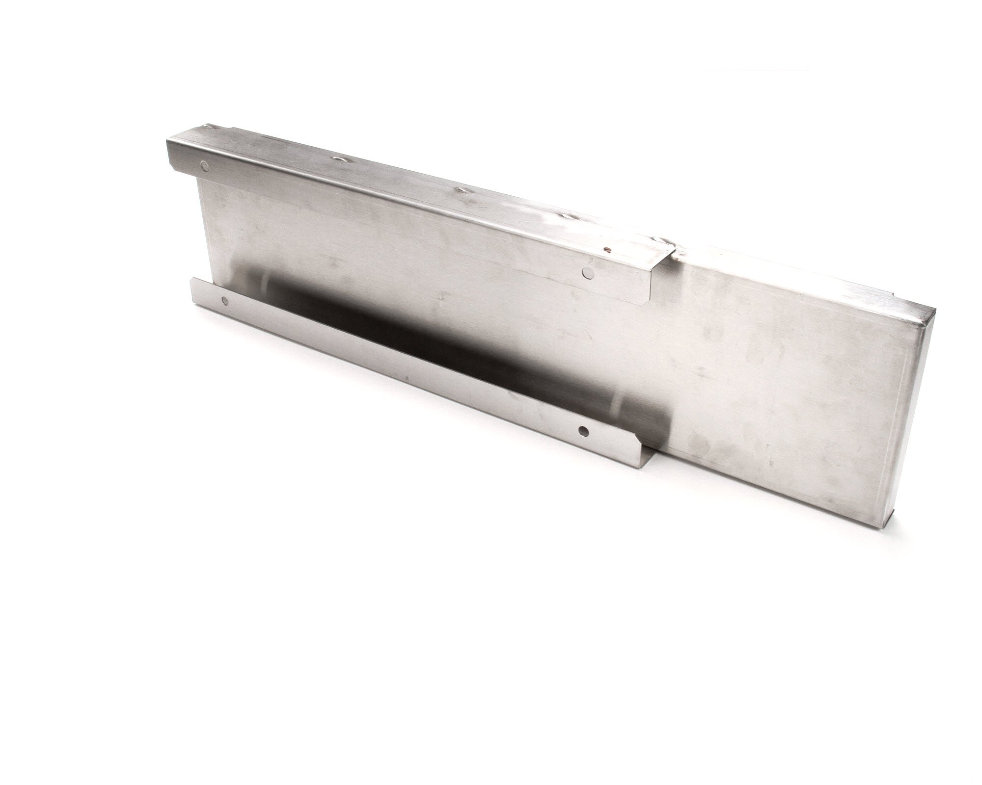 Genuine OEM Garland Grease Drawer Weldment 4532319 Replacement Part - Free Shipping - Commercial Kitchen Equipment Repair & Maintenance