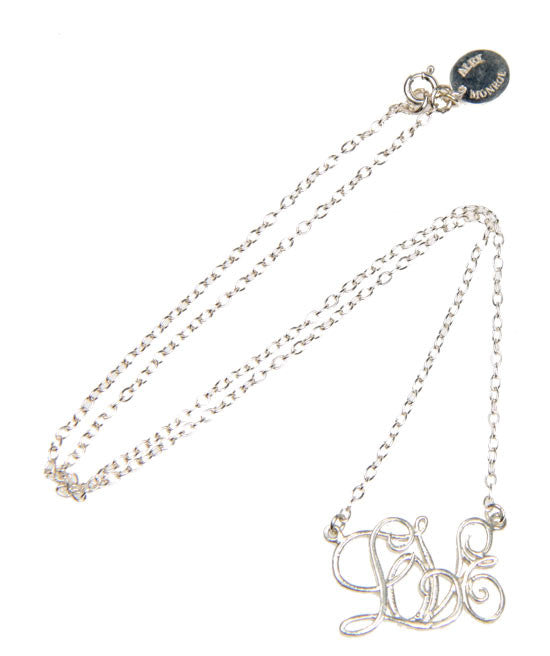Silver Love Necklace for Women - Romantic Heart Pendant Jewelry Gift for Her - Perfect for Anniversaries, Valentine's Day & Special Occasions