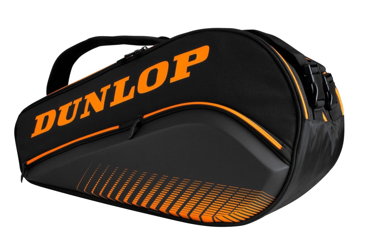 Dunlop Padel Bag Elite - Premium Padel Tennis Backpack for Rackets & Gear | Perfect for Training, Matches & Travel