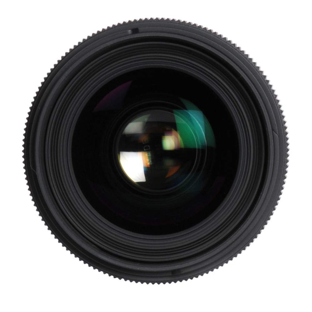 Sigma 35mm f/1.4 DG HSM Art Lens for Canon EOS DSLR Cameras - Professional Wide Aperture Prime Lens with 1TB Portable External Hard Drive & 64GB High-Speed SD Card Bundle - Perfect for Portrait, Low Light & Travel Photography
