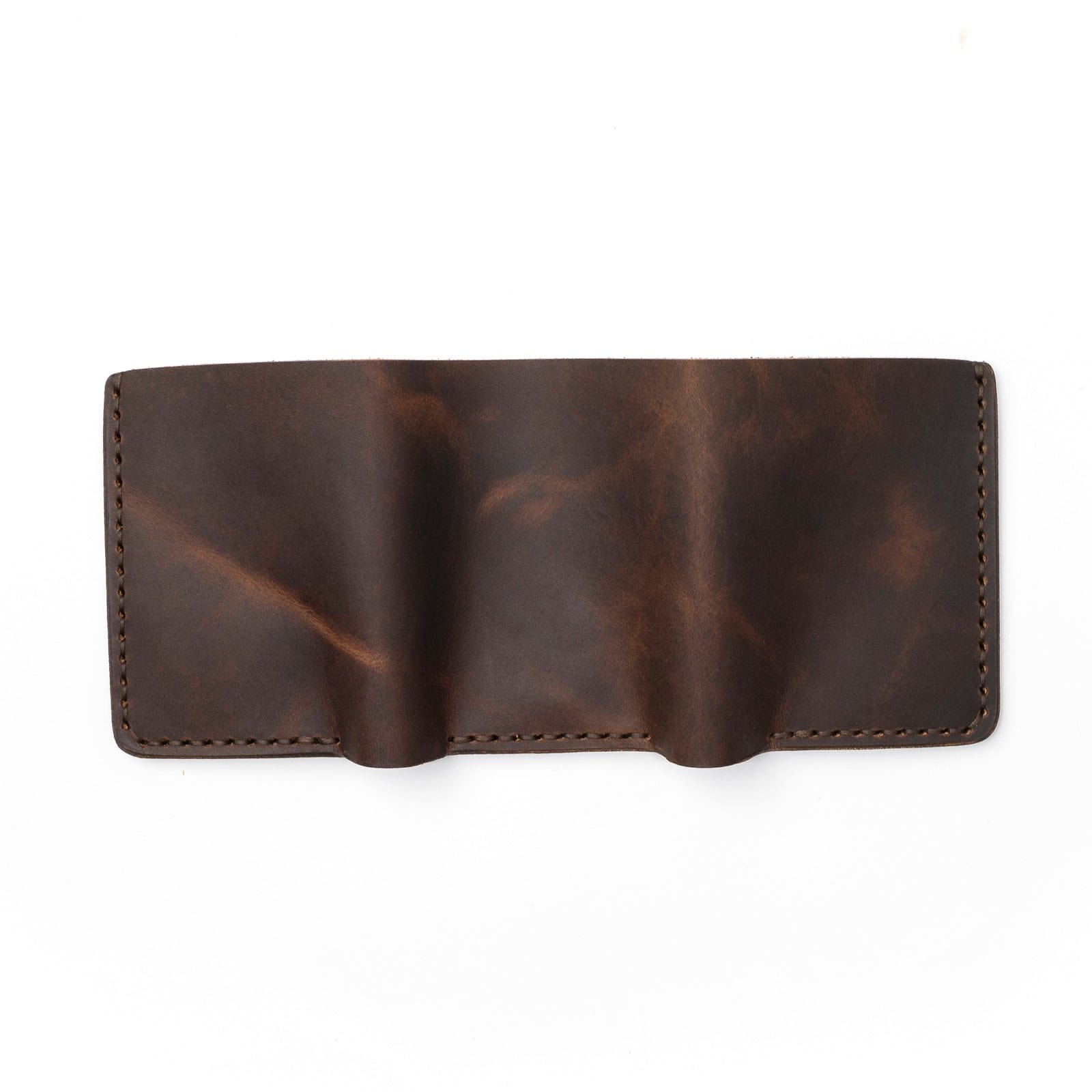 Last Batch: Genuine Leather Trifold Wallet for Men - Heritage Brown | Slim RFID Blocking Bifold Credit Card Holder | Perfect for Everyday Carry, Travel & Gifts