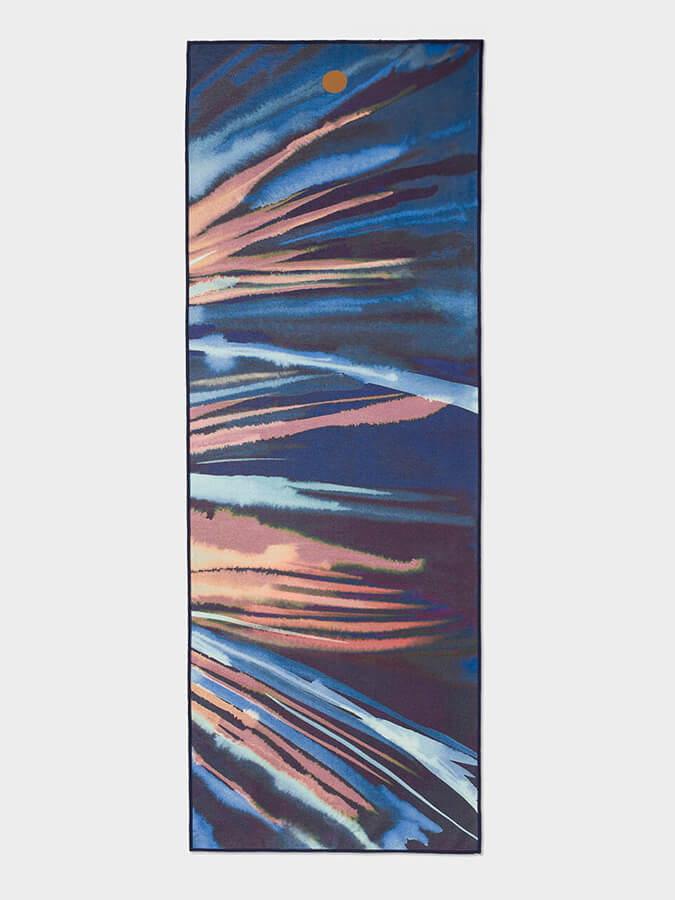 Manduka Yogitoes Non-Slip Yoga Mat Towel 71