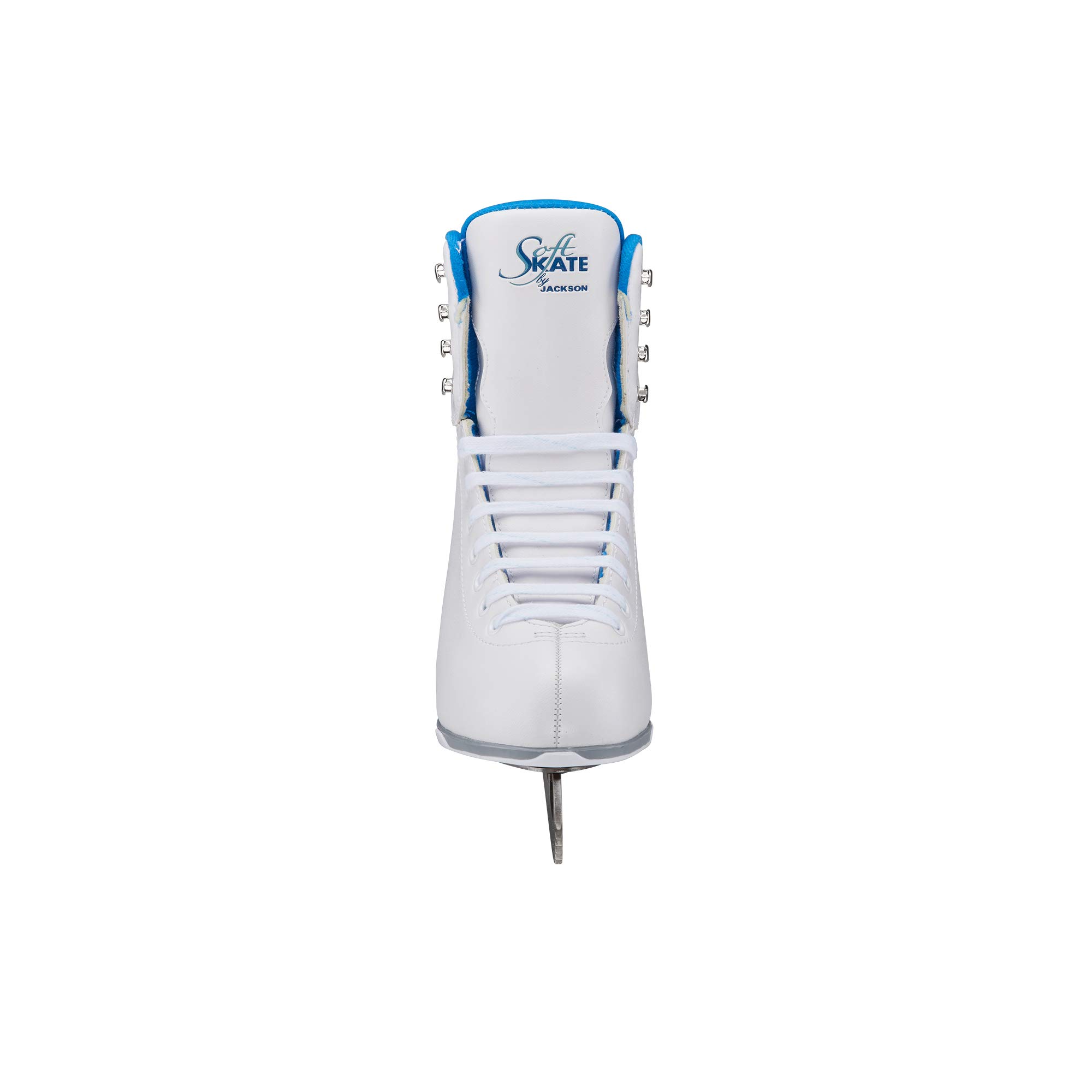 Jackson Ultima SoftSkate Women's & Girls' Figure Skates - Premium Comfort for Recreational & Competitive Ice Skating