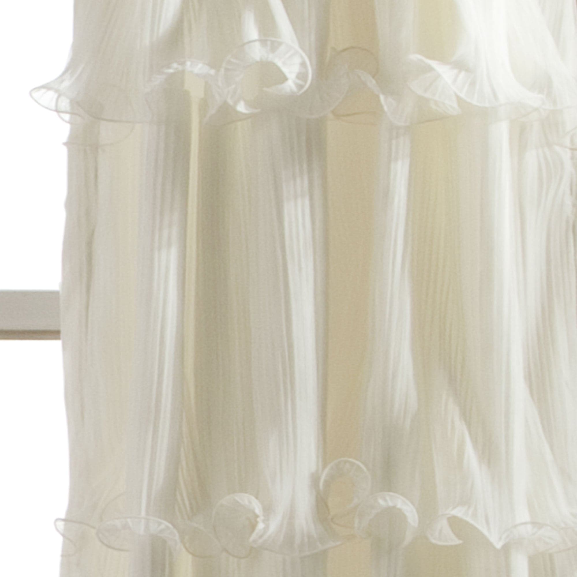 Stylish Nerina Window Curtains for Living Room & Bedroom - Blackout Thermal Insulated Drapes for Home Decor