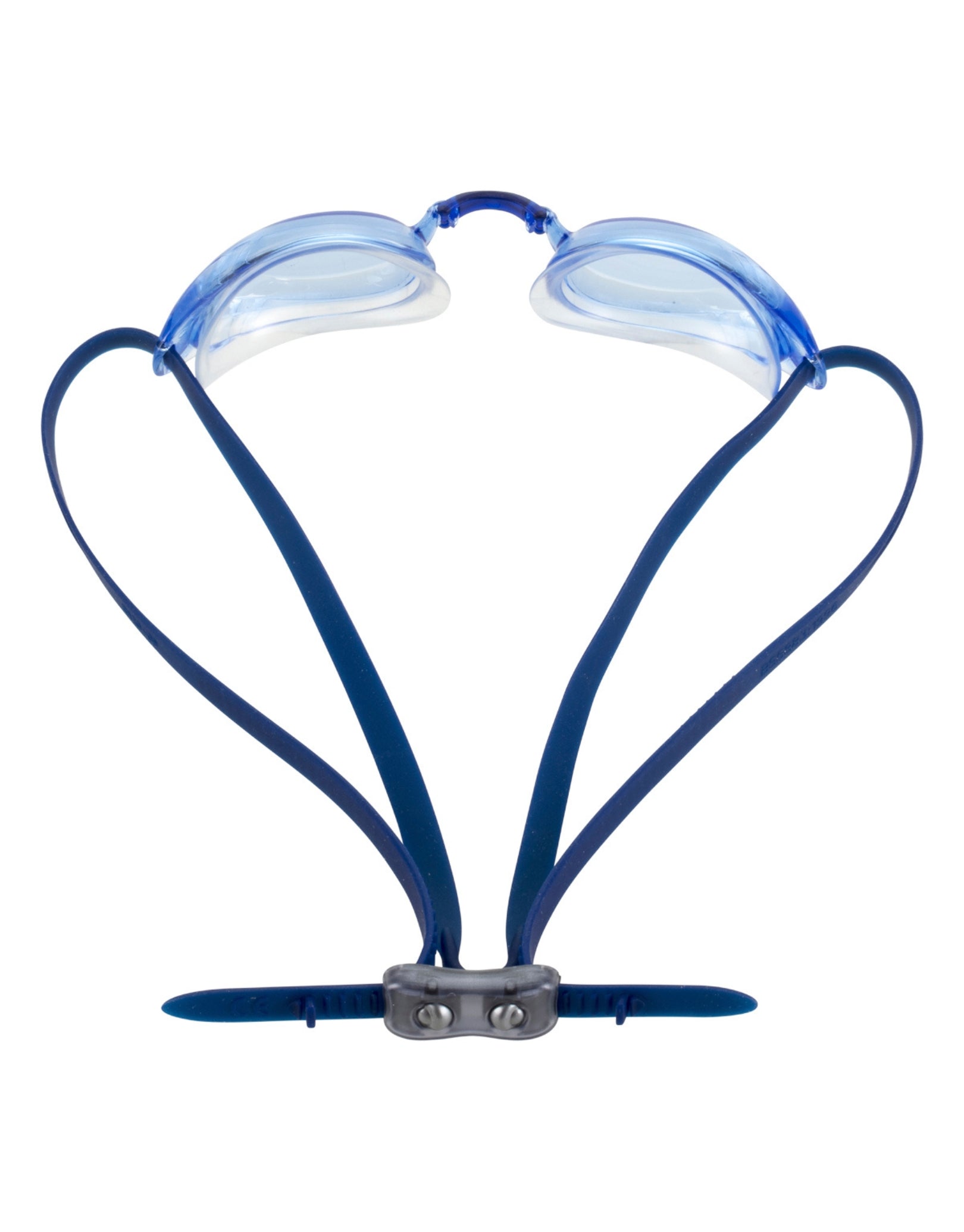 Premium Glide Adult Swim Goggles - Anti-Fog, UV Protection & Leak-Proof for Competitive Swimming, Training & Lap Swimming