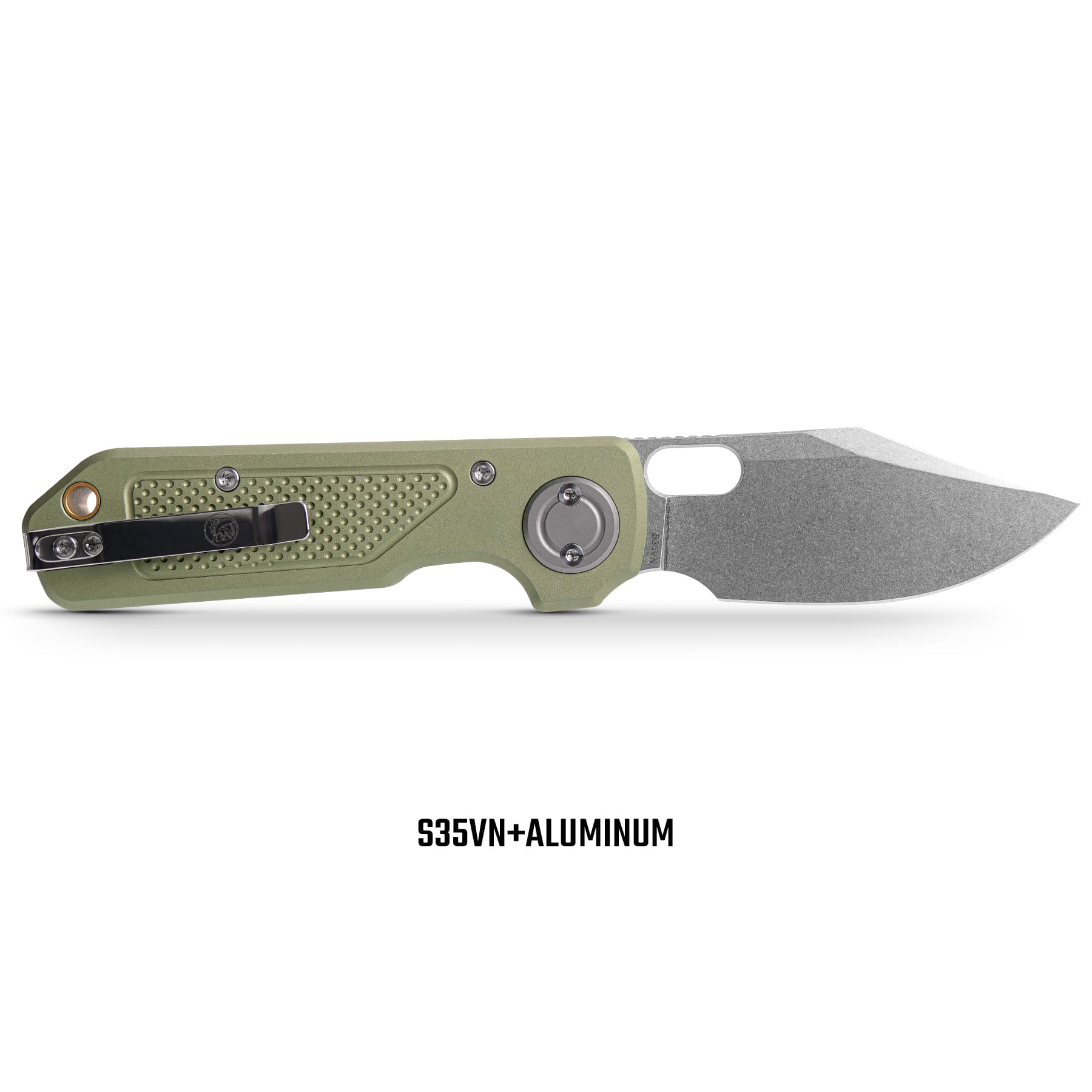 Akita Vanchor Lock Folding Knife - 2.94
