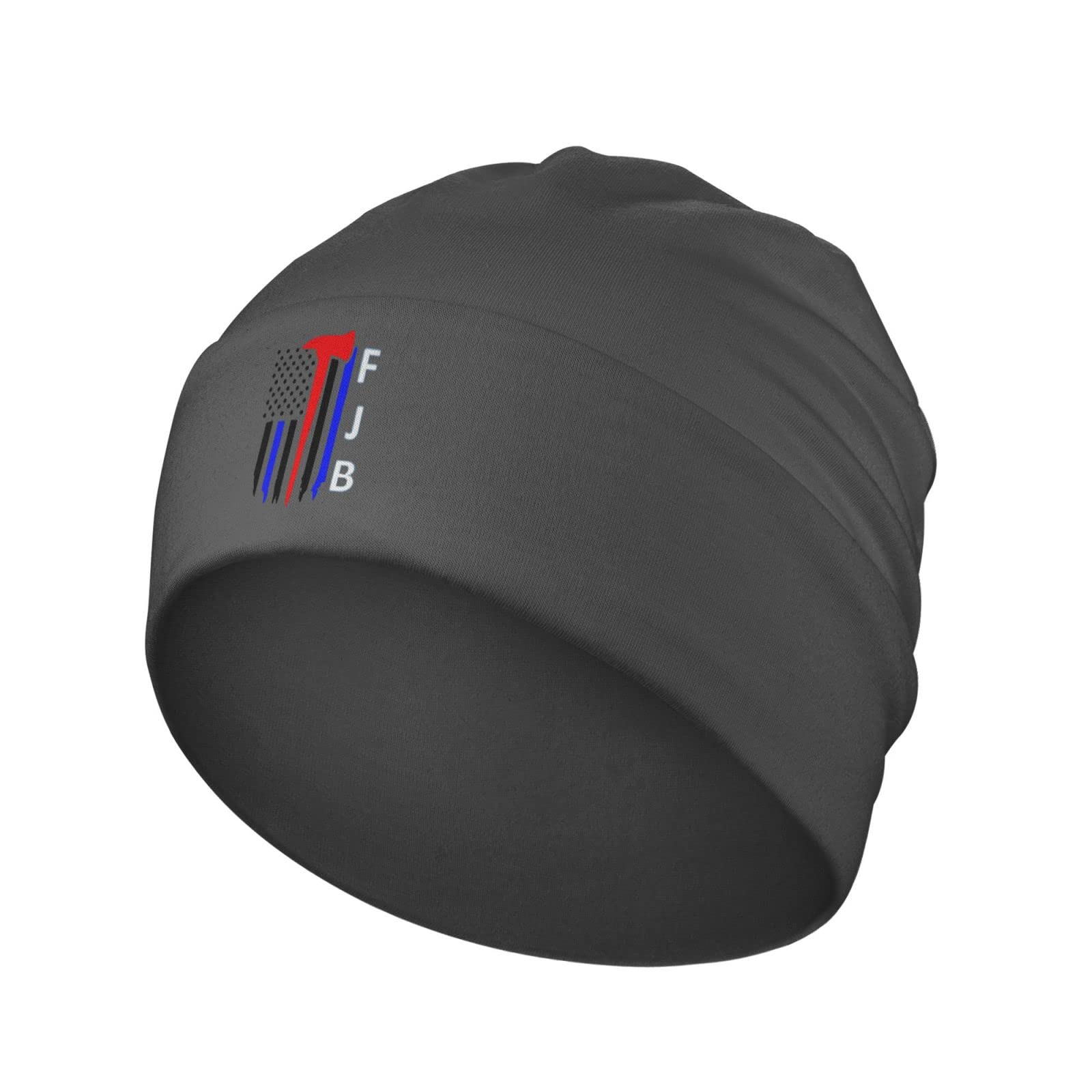 Pro America Fjb Hat - Unisex Beanie for Men & Women - Warm Winter Knit Cap for Outdoor Sports, Hiking & Casual Fashion - Perfect for Cold Weather & Streetwear Style