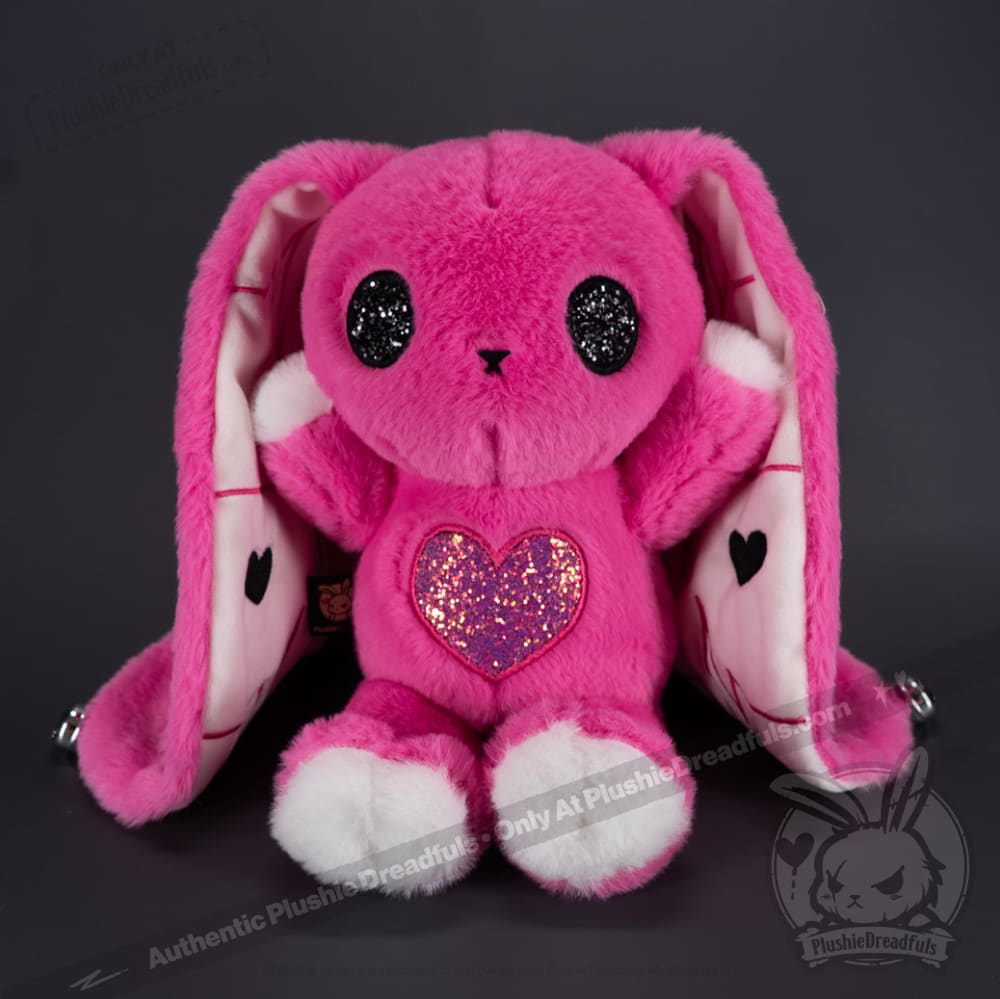 Plushie Dreadfuls Tinnitus Stuffed Animal - Cute & Comforting Plush Toy for Anxiety Relief, Sleep Aid, and Sensory Support | Perfect for Adults & Kids with Tinnitus