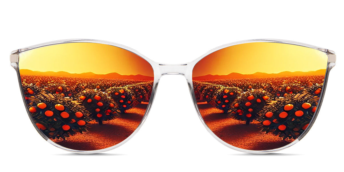 Addison Women's Prescription Polarized Sunglasses - UV Protection, Stylish & Comfortable for Driving, Outdoor Activities & Fashion