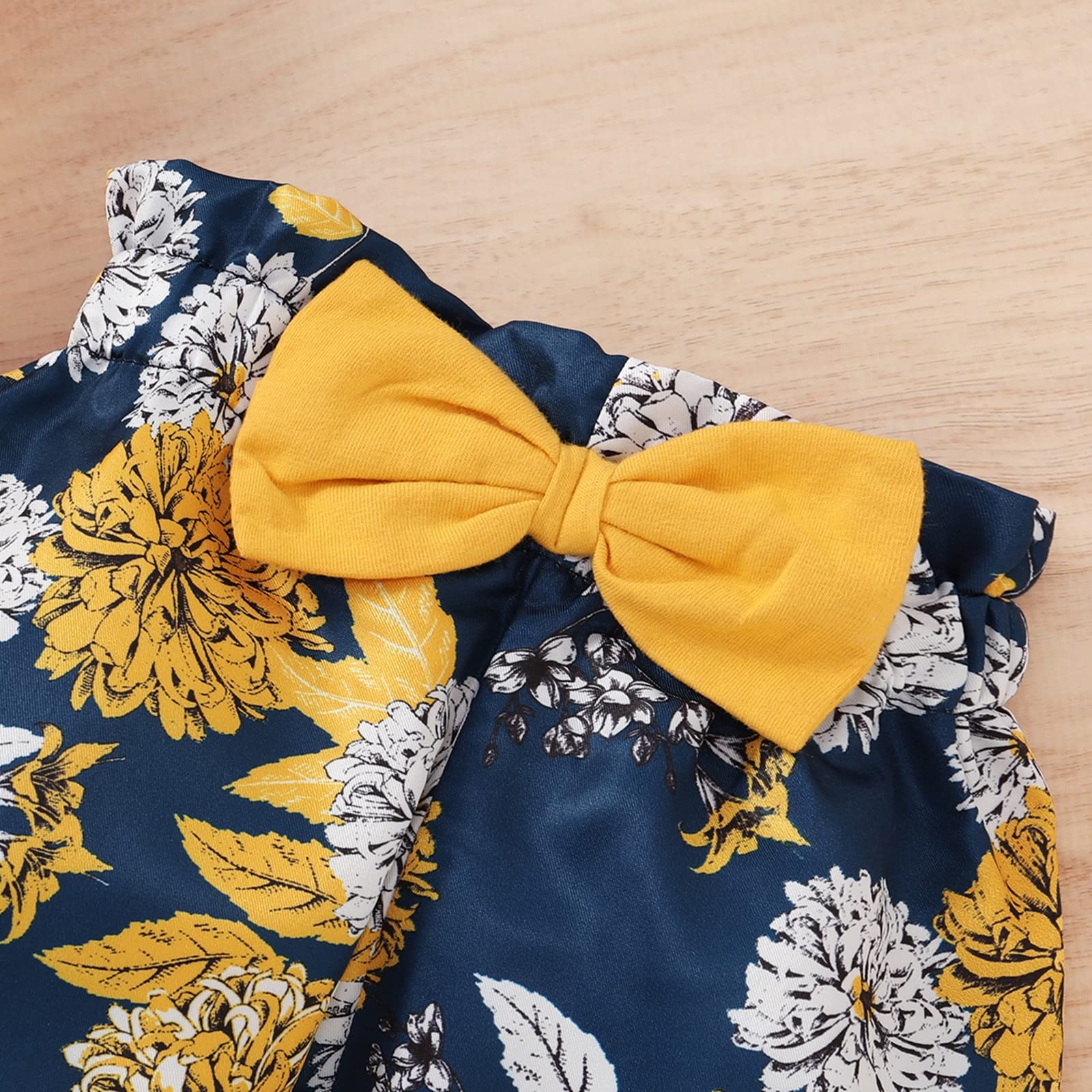 Adorable Newborn Baby Girl Clothes Set - Long Sleeve Romper & Pants Outfit for Fall/Winter | Soft & Comfortable Infant Fashion for Photo Shoots, Parties & Daily Wear