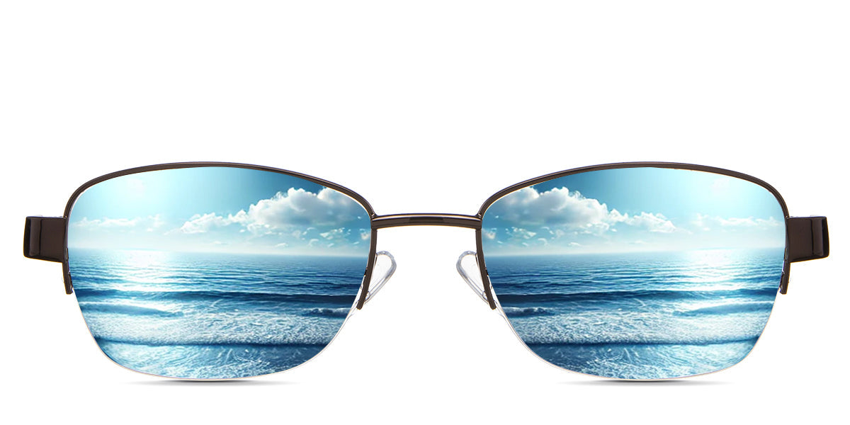 Sadie Women's Prescription Sunglasses - UV Protection, Stylish & Comfortable for Driving, Outdoor Activities & Everyday Wear