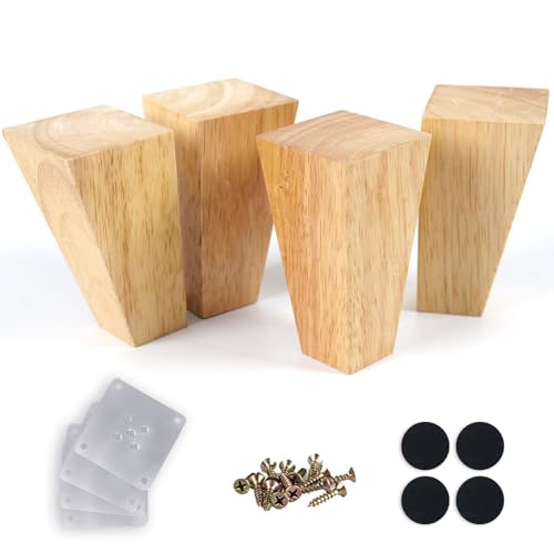 Square Tapered Natural