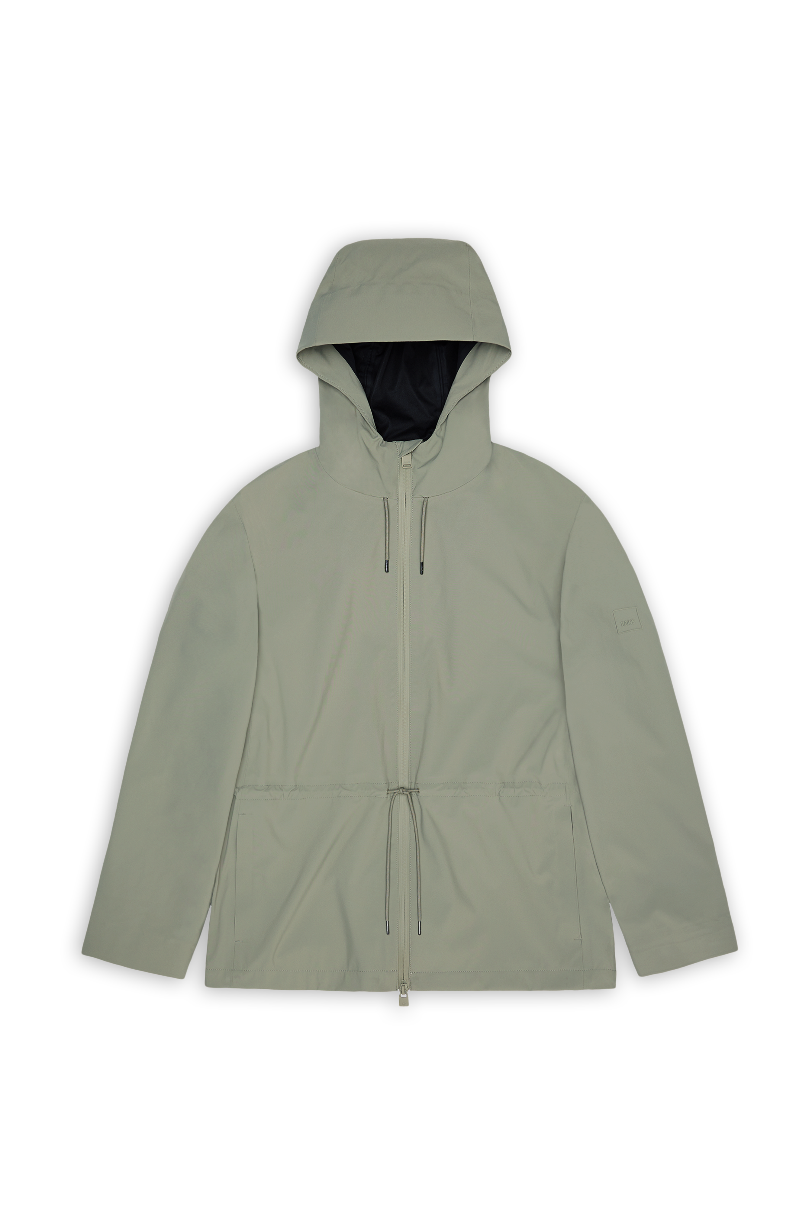 Suva Hardshell String W Jacket - Waterproof Windbreaker for Outdoor Hiking & Camping | Lightweight Men's Rain Jacket for Running & Travel