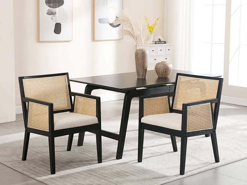 Black Frame-armrest
