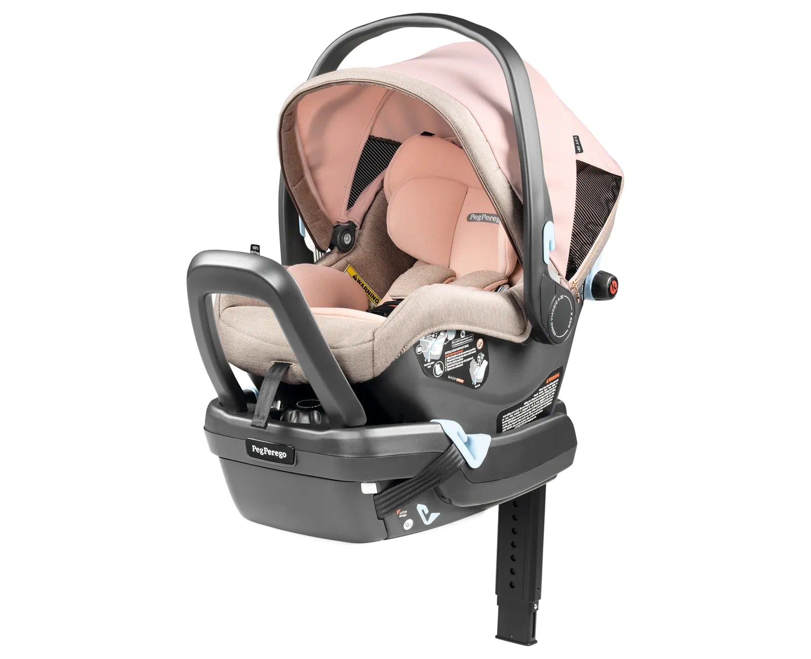 Peg Perego Primo Viaggio 4-35 Nido K Convertible Car Seat - Safe & Comfortable Infant to Toddler Car Seat for Travel & Everyday Use