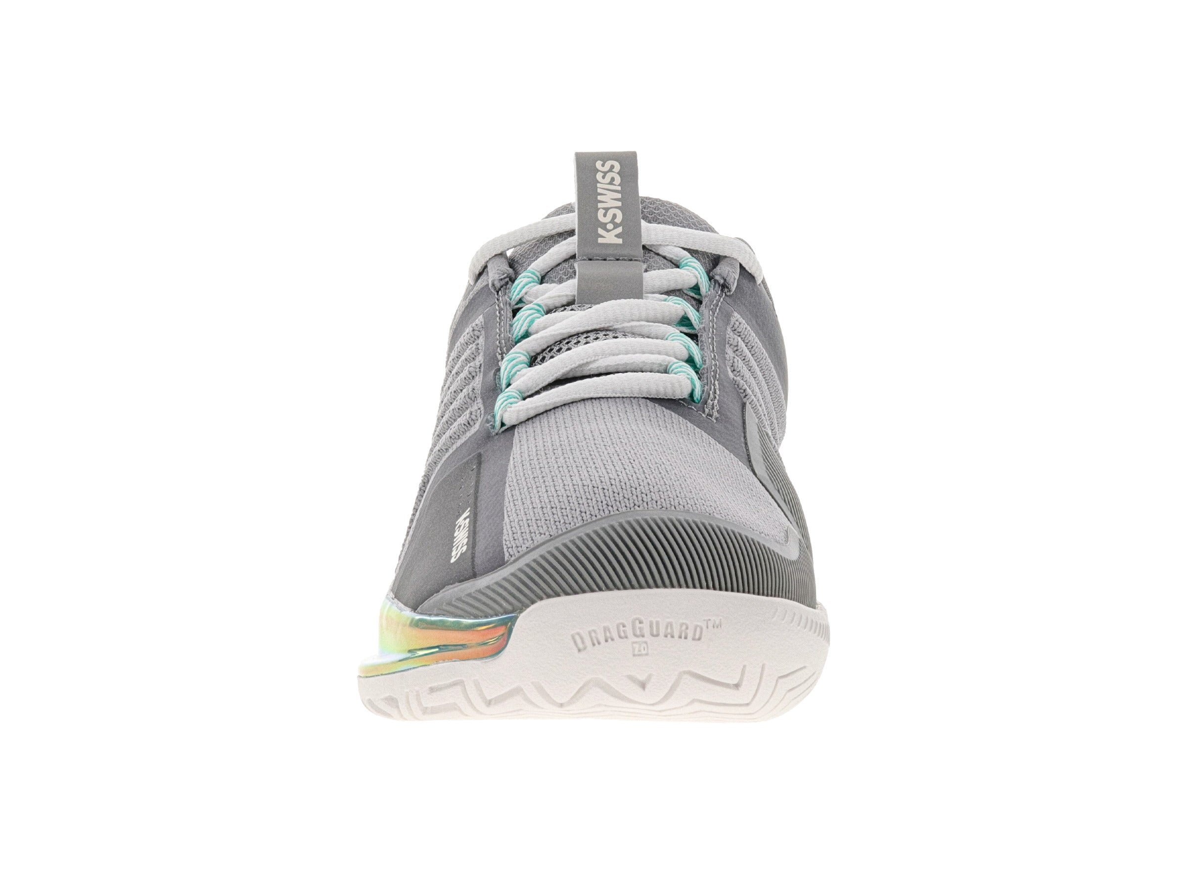 ULTRASHOT 3 Basketball Shoes - Alloy/Brilliant White/Turquoise - Size 96988 092 M | High-Performance Court Sneakers for Men | Perfect for Indoor & Outdoor Basketball Games, Training, and Casual Wear